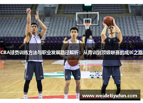 CBA球员训练方法与职业发展路径解析：从青训到顶级联赛的成长之路