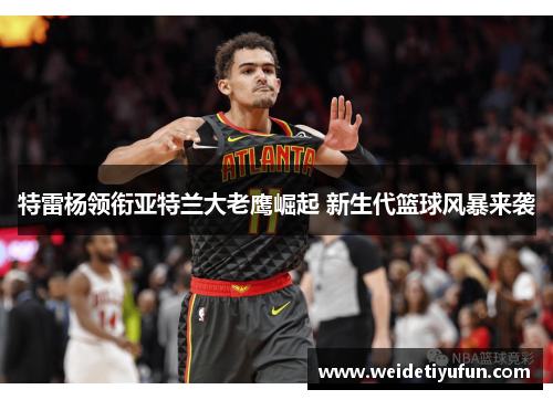 特雷杨领衔亚特兰大老鹰崛起 新生代篮球风暴来袭