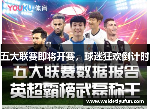 五大联赛即将开赛，球迷狂欢倒计时